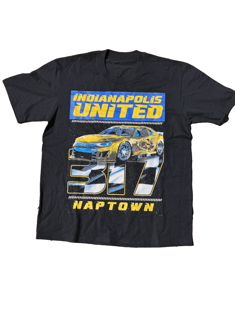 Image of Indianapolis United ( Product of the Midwest ) Black