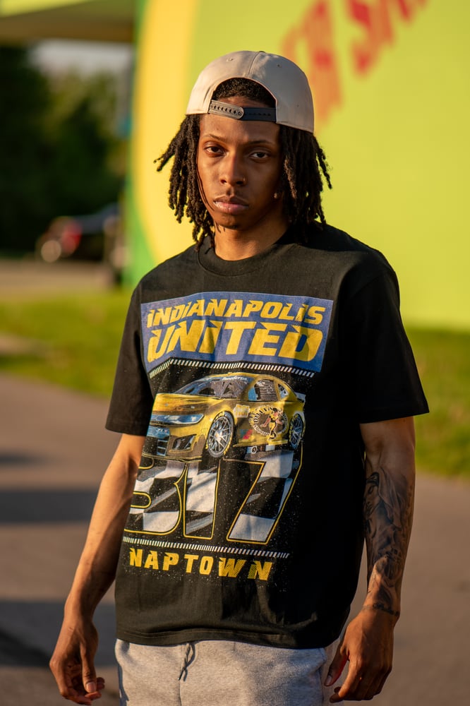 Image of Indianapolis United ( Product of the Midwest ) Black