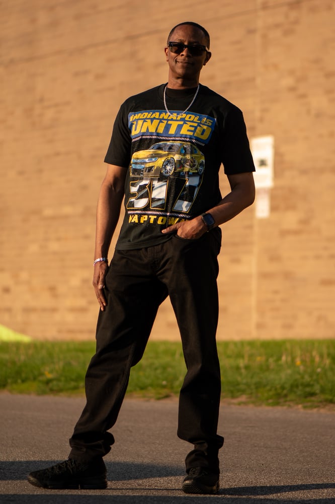 Image of Indianapolis United ( Product of the Midwest ) Black