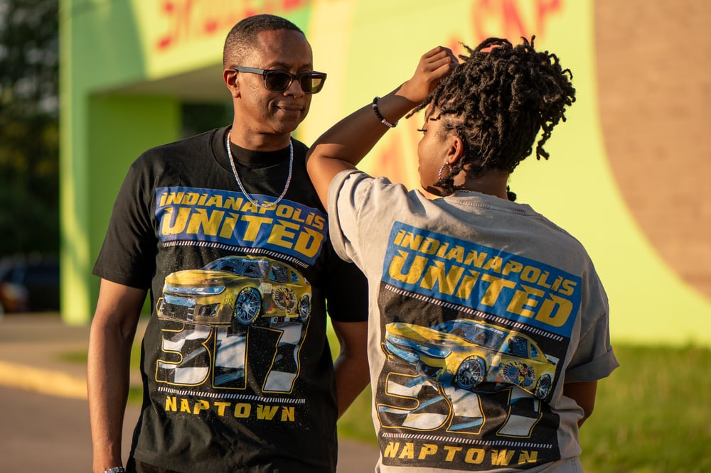 Image of Indianapolis United ( Product of the Midwest ) Black