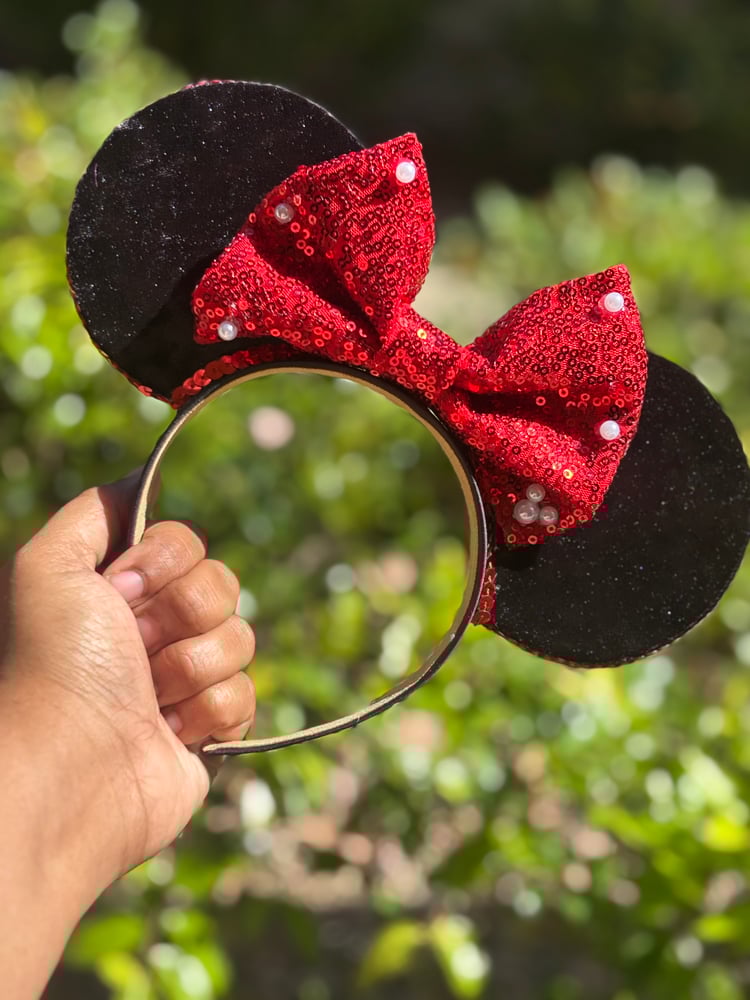 Image of Classic mouse ears