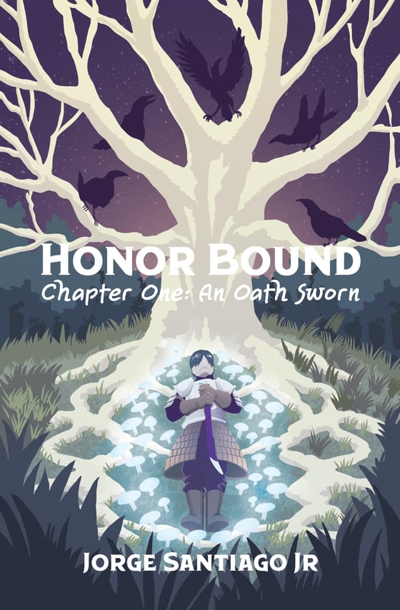 Image of Honor Bound