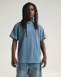 Image 3 of Stüsstros Tee (Powder Blue)