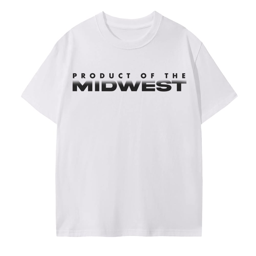 Image of INDIANAPOLIS UNITED ( PRODUCT OF THE MIDWEST ) White