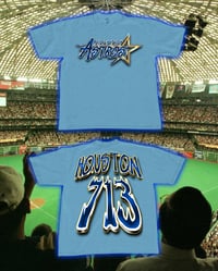 Image 1 of Stüsstros Tee (Powder Blue)