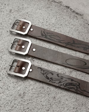 ORNAMENTAL TATTOO - BELT (75$)