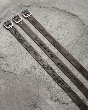 ORNAMENTAL TATTOO - BELT (75$)