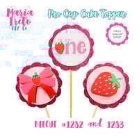 Image 1 of Cupcake Topper Pro  Collection