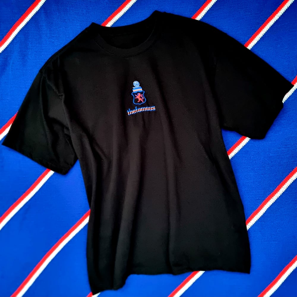 Image of Shield T Black