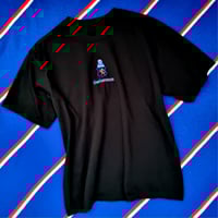 Image 1 of Shield T Black