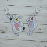 Image 2 of AI Balls Charms