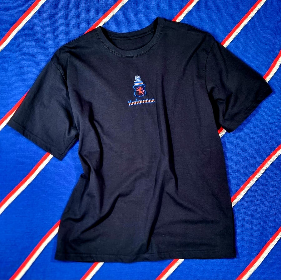 Image of Shield T Navy