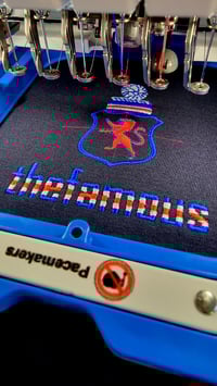 Image 2 of Shield T Navy