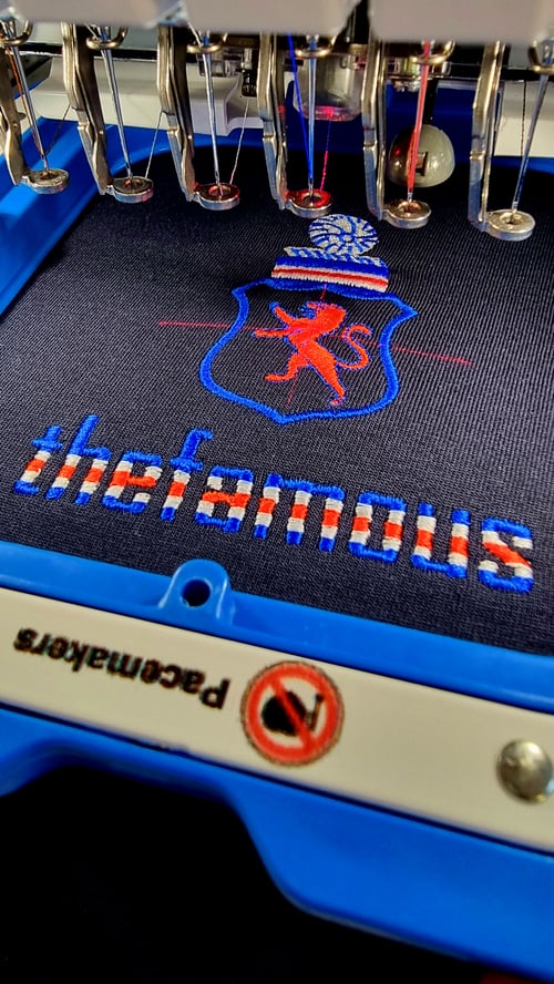 Image of Shield T Navy