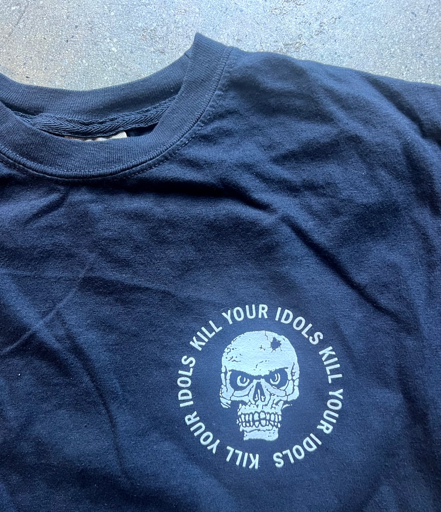 Image of SKULL SHOT - T
