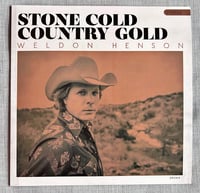 Image 1 of Stone Cold Country Gold - Vinyl Album
