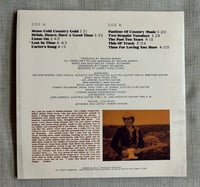 Image 2 of Stone Cold Country Gold - Vinyl Album