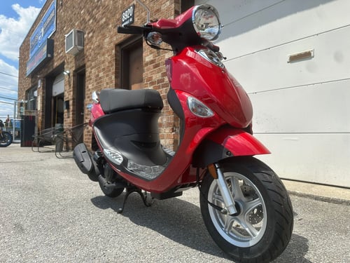 Image of Genuine Buddy 50 in Red!