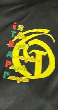 Image 2 of Itrapp juneteenth tee