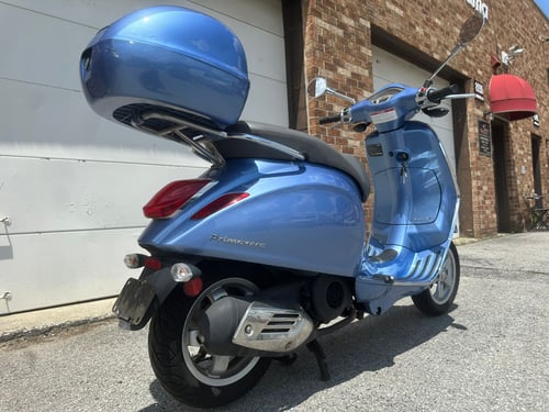Image of 2015 Vespa Primavera 150