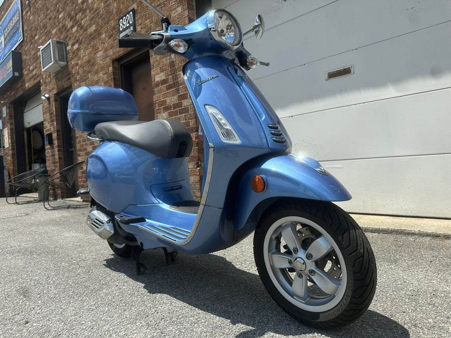 Image of 2015 Vespa Primavera 150