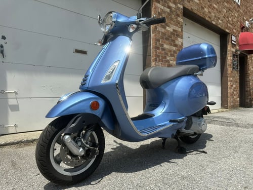 Image of 2015 Vespa Primavera 150