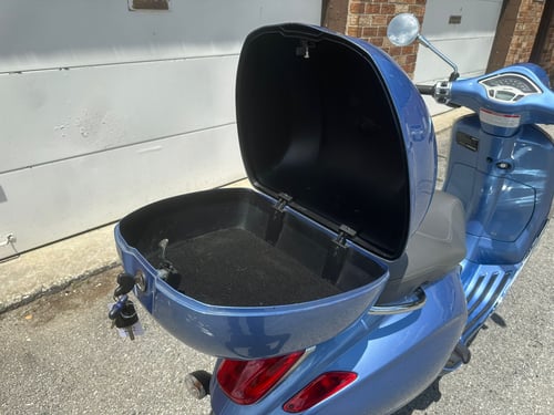 Image of 2015 Vespa Primavera 150