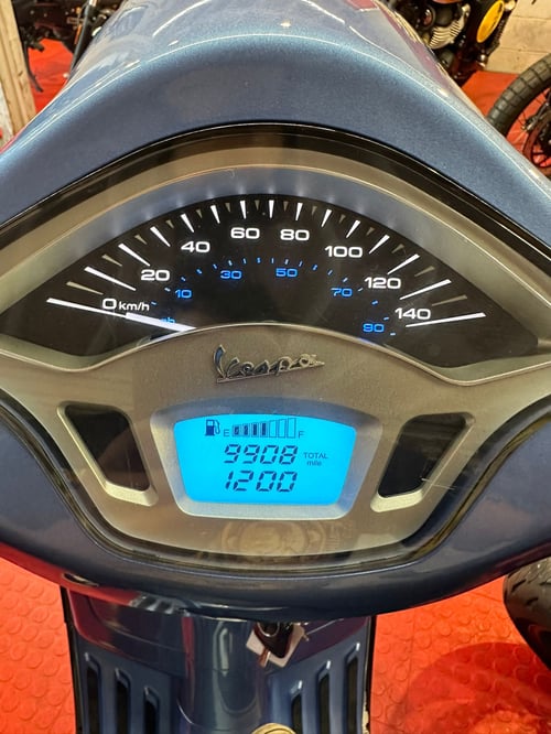 Image of 2015 Vespa Primavera 150