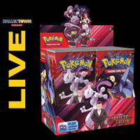 [LIVE] Destined Rivals Booster Box