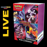 [LIVE] Destined Rivals Booster Bundle