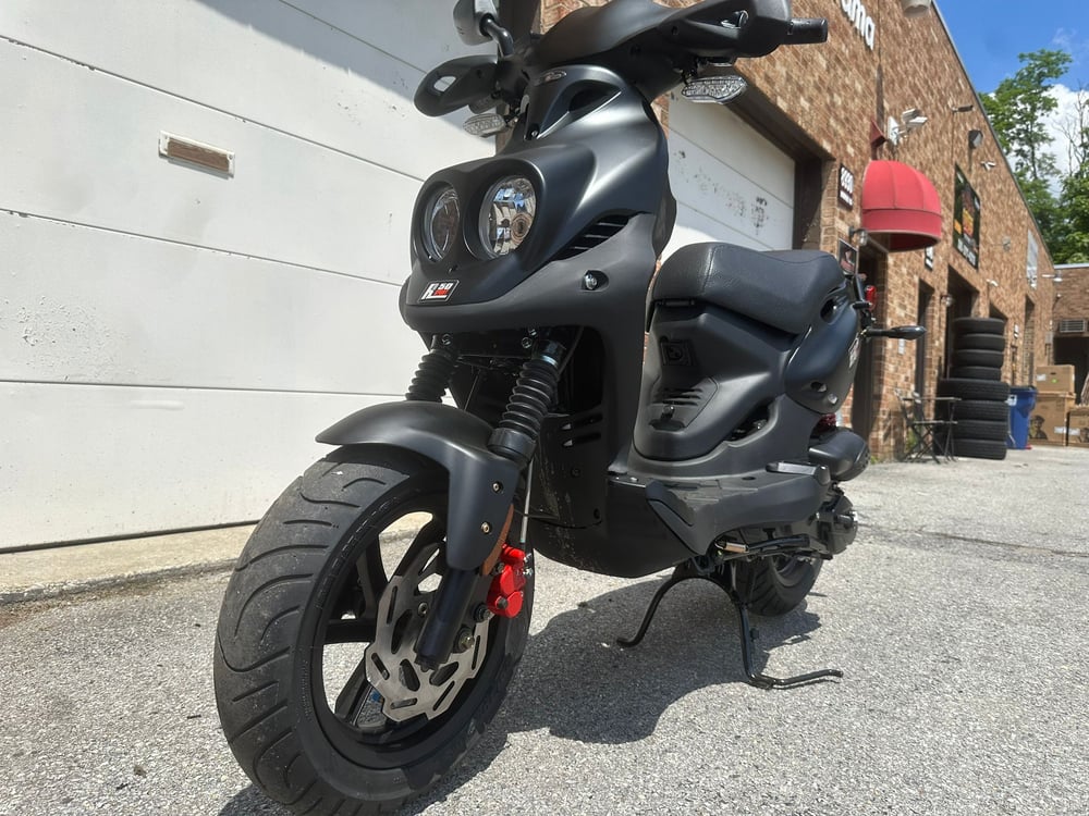 Image of Genuine Scooters Roughhouse 50 Sport from $2,699 