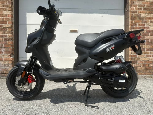 Image of Genuine Scooters Roughhouse 50 Sport from $2,699 - Let us order one in for you!