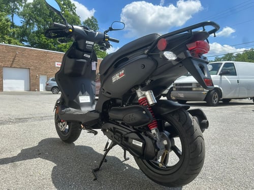 Image of Genuine Scooters Roughhouse 50 Sport from $2,699 