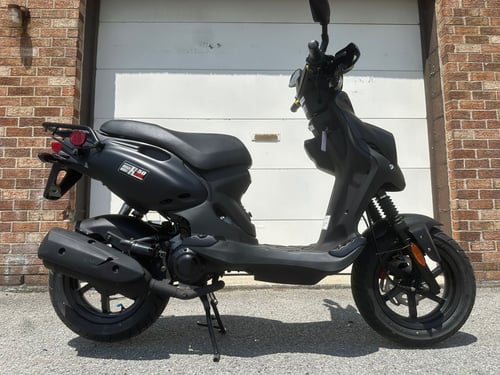 Image of Genuine Scooters Roughhouse 50 Sport from $2,699 