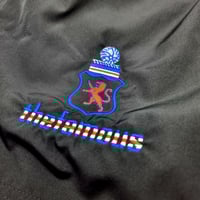 Image 3 of Casual Shorts Shield - Navy