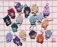 Honkai Star Rail Waggy Tail Charms