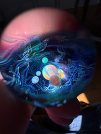 Image 7 of Neptunium with Blues, Green, and Purple
