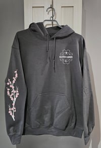 Image 2 of 2025 Clutch Ladies Hoodie