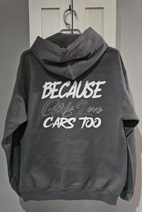 Image 3 of 2025 Clutch Ladies Hoodie