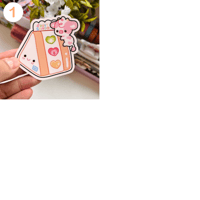 Image 3 of Food Theme Die Cut | Sticker A