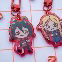 Image 3 of Dungeon Meshi Gummy Charms