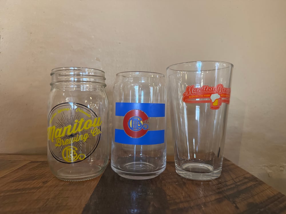 Image of Glassware