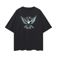 Chrome Dove Tee