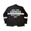 [1off] Heavy User 3M Reflective Work Jacket (BROWN/MED-LG)