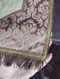 Image 3 of Brocade altar cloth 