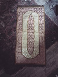 Image 1 of Brocade altar cloth 