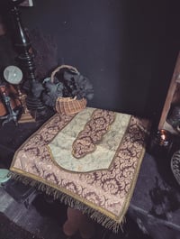 Image 2 of Brocade altar cloth 