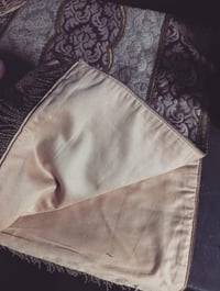 Image 4 of Brocade altar cloth 