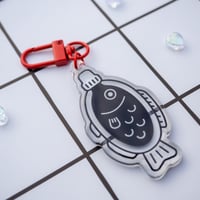 Image 2 of Fish Soy Sauce Bottle Charm