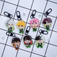 Image 1 of Wind Breaker Gummy Charms